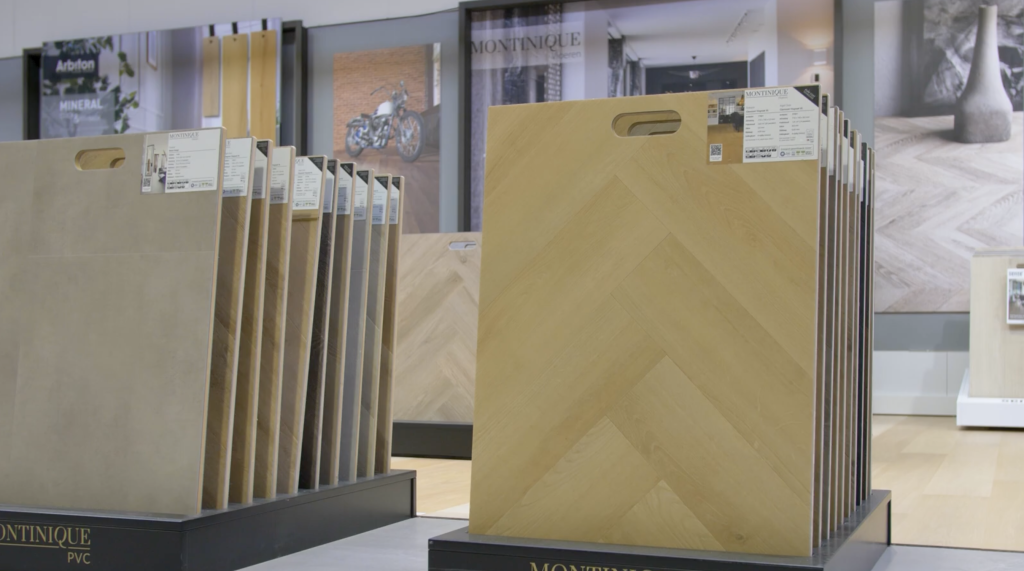 Kom langs in onze showroom