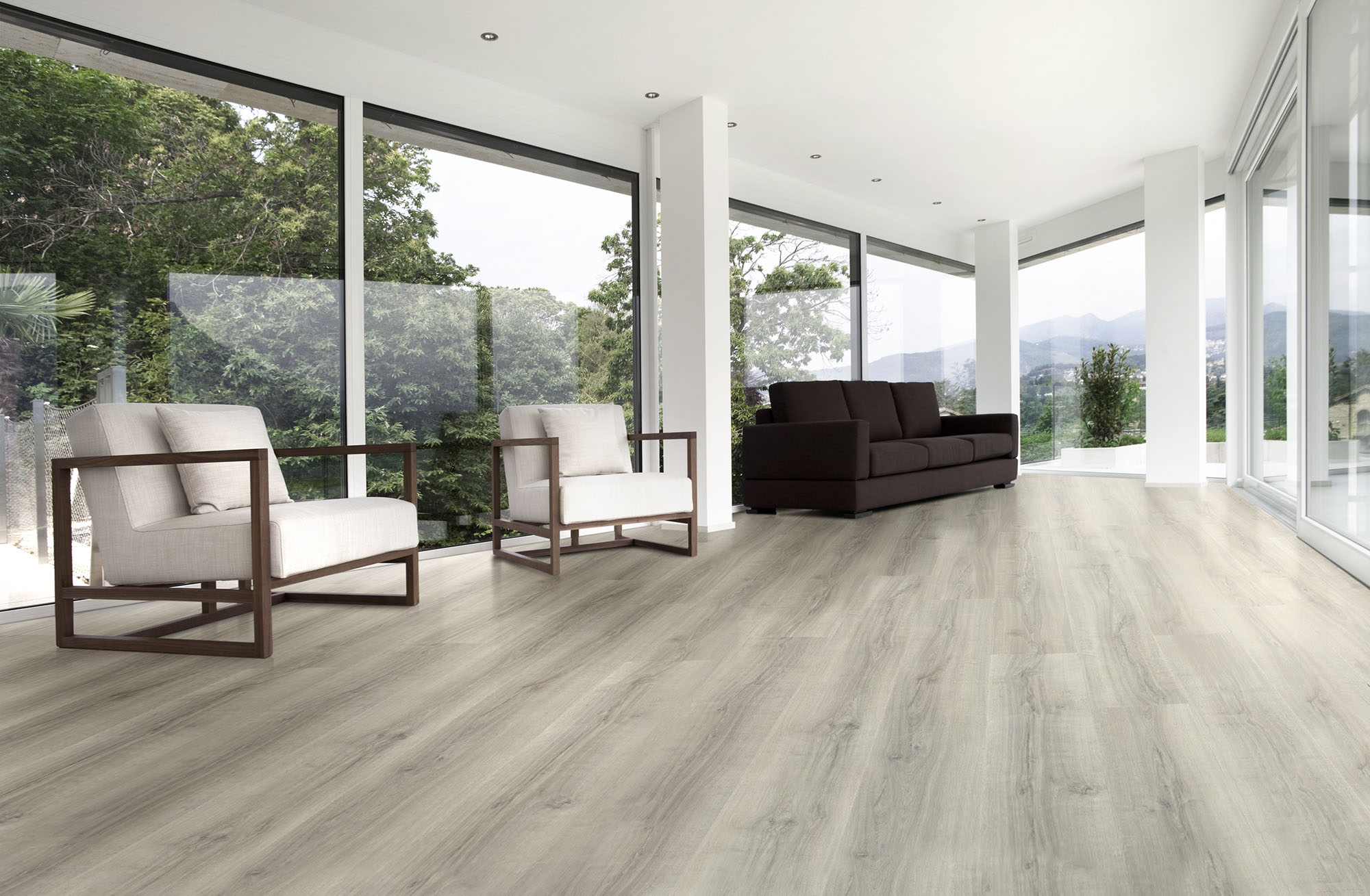 PVC-vloer laten leggen