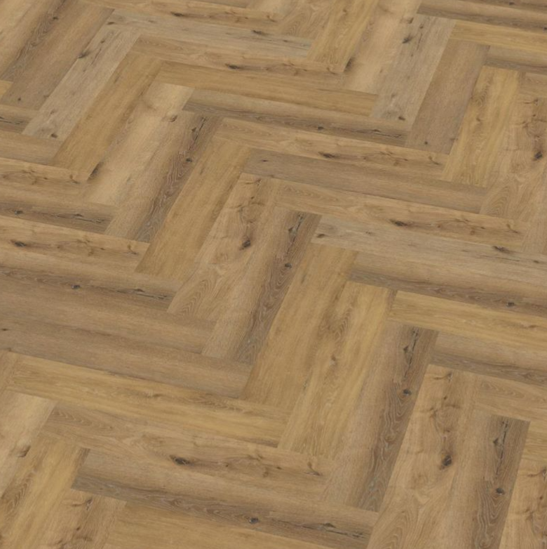 Visgraatvloer pvc Alkmaar