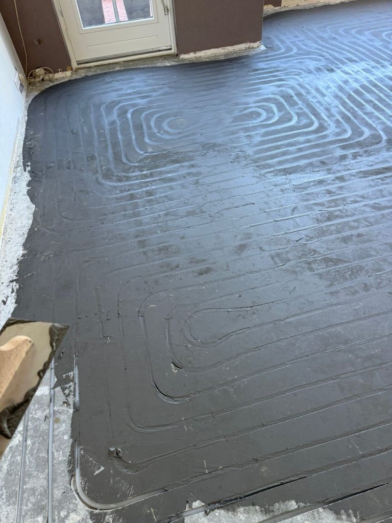 Welke vloeren combineren met vloerverwarming