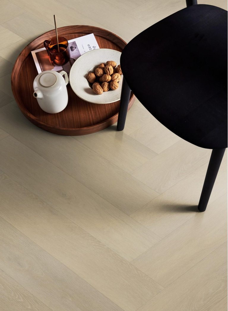 PVC visgraat