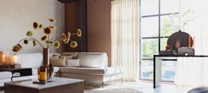 Raamdecoratie